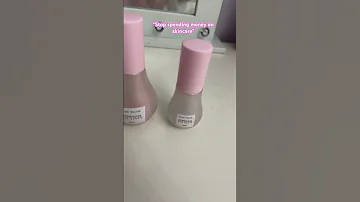 No Thx Skincare Idontwanna Subscribe For More 