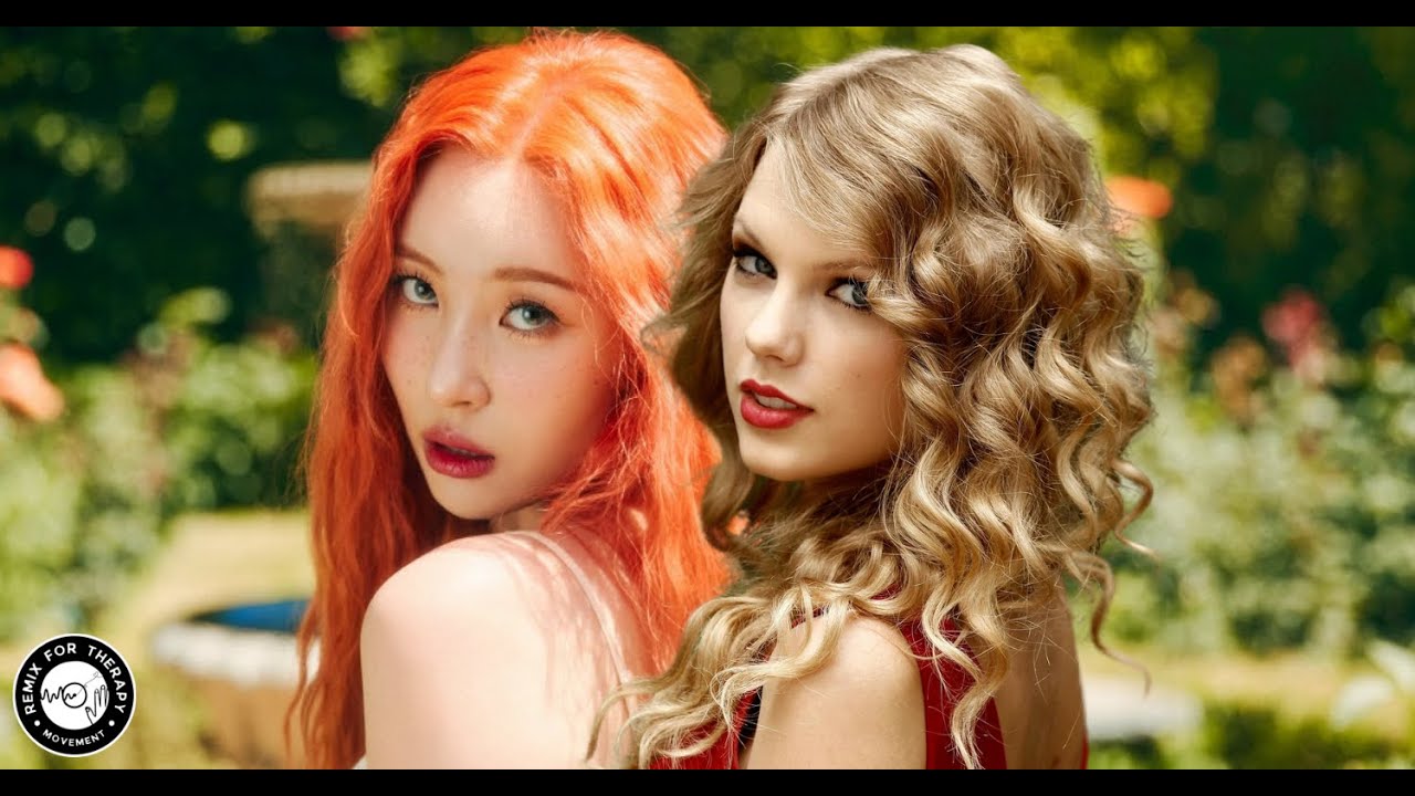 Heart Burn [The Story of Us Remix] - SUNMI feat. Taylor Swift [R4TM]