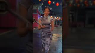 Download Lagu Happy Chinese new year 🧧 #transition #tiktok #qipao #cheongsam #chineseculture #chinesenewyear MP3