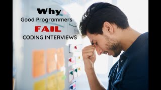 The Surprising Reason You Could Be FAILING Coding Interviews...