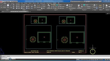 AutoCAD Creating Multiple Viewports and eScaling