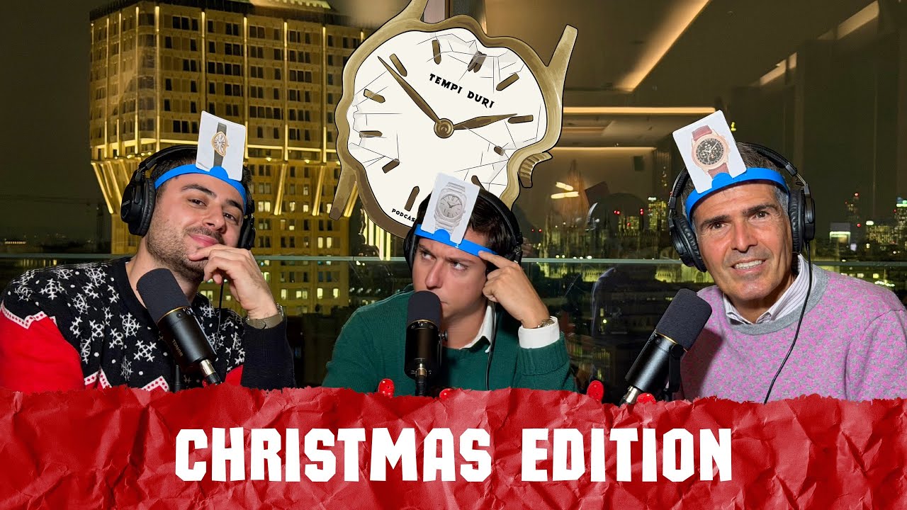 Tempi Duri Christmas Edition | Episodio Speciale