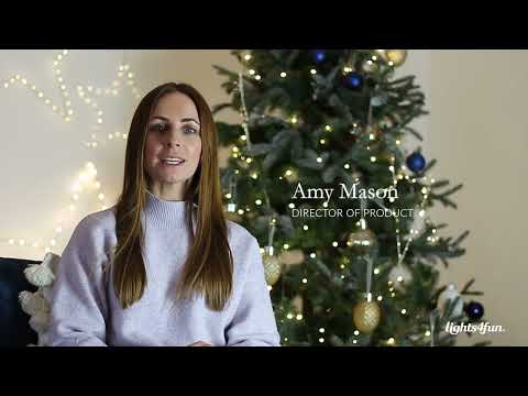 Video: Bruker julelys mye strøm?