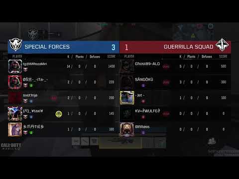 CoD Mobile hacker using speed hack and wall hack in ranked!