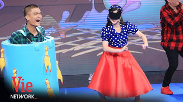 Mạc Văn Khoa Đột Quỵ Trước Cú Đá Trời Giáng Của Lâm Vỹ Dạ | Hài 7 Nụ Cười Xuân 2019 [Full HD]