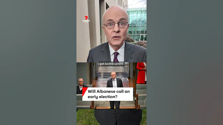 Will Anthony Albanese call an early election?