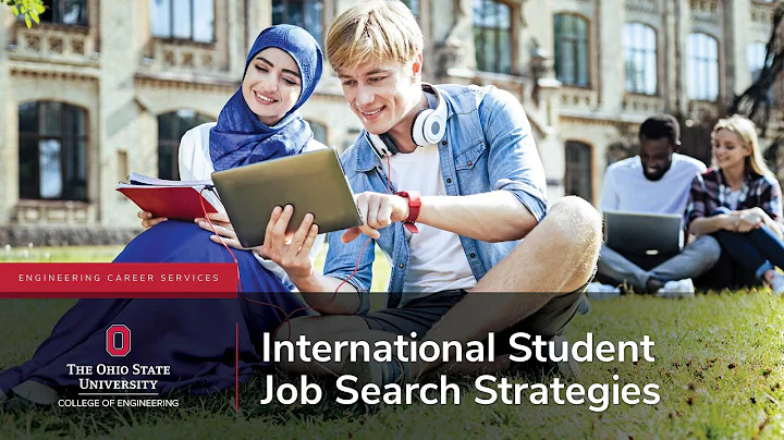 International Student Job Search Strategies - DayDayNews