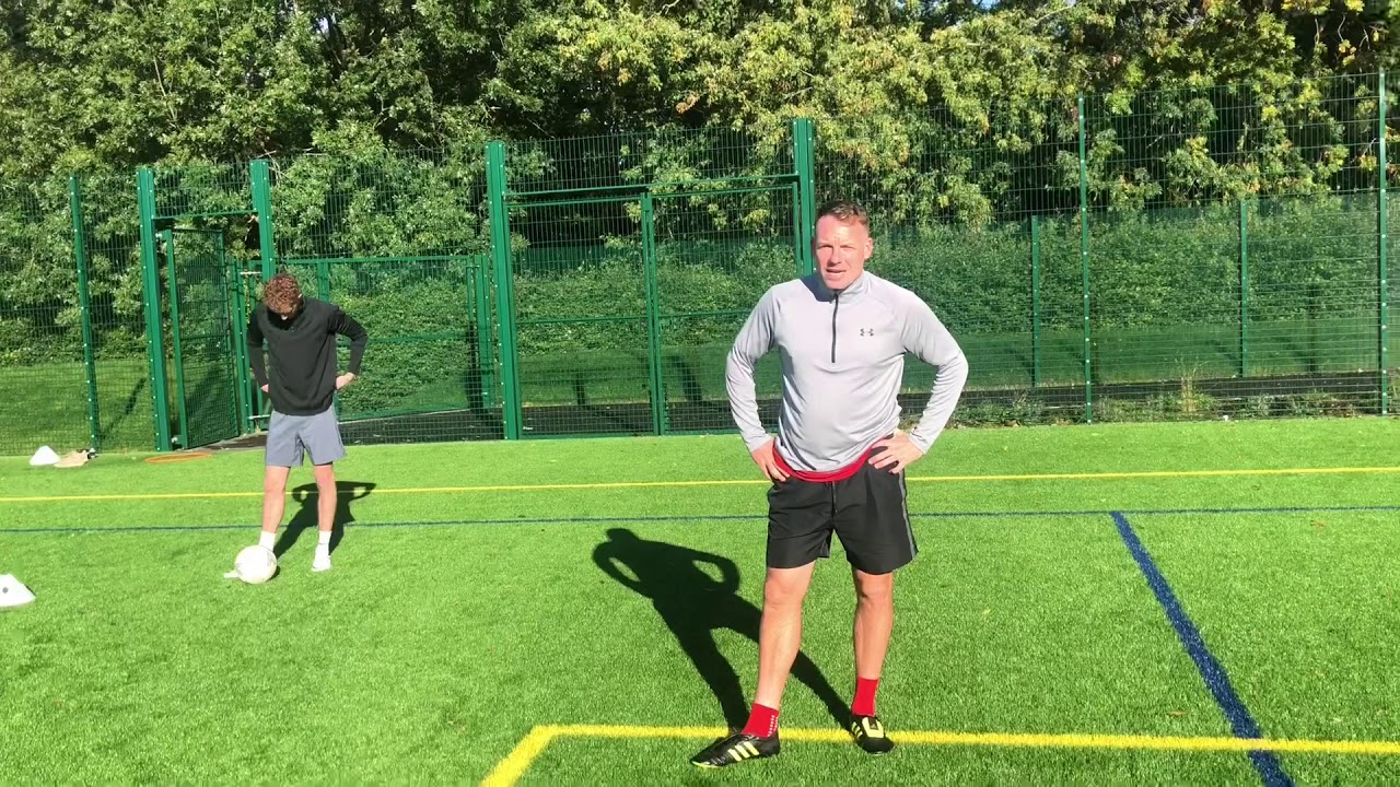 BOX DRILLS MULTI PURPOSE FOOTBALL BOX DRILL YouTube