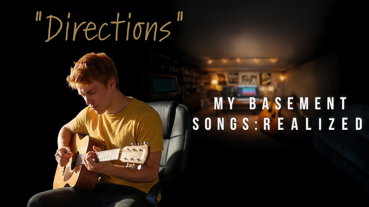 A song about being young, looking for love, in a chaotic world.