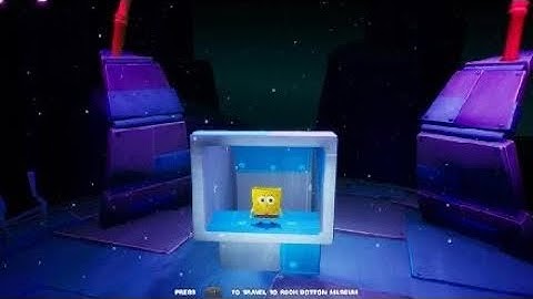 SpongeBob BFBB Rehydrated 100% playthrough: part 9: Hitting Rock Bottom