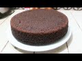 TORTA DE CHOCOLATE DE CAJA SIN HORNO (PASO A PASO)🎂🍫