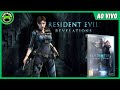 Resident evil Reveletions PARTE#1