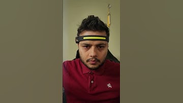 Rechargeable Headlamp Flashlight, Lightweight and Comfortable LED Headlamp for Adults and Kids