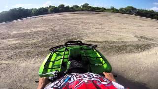 Arctic Cat Mud Pro 700