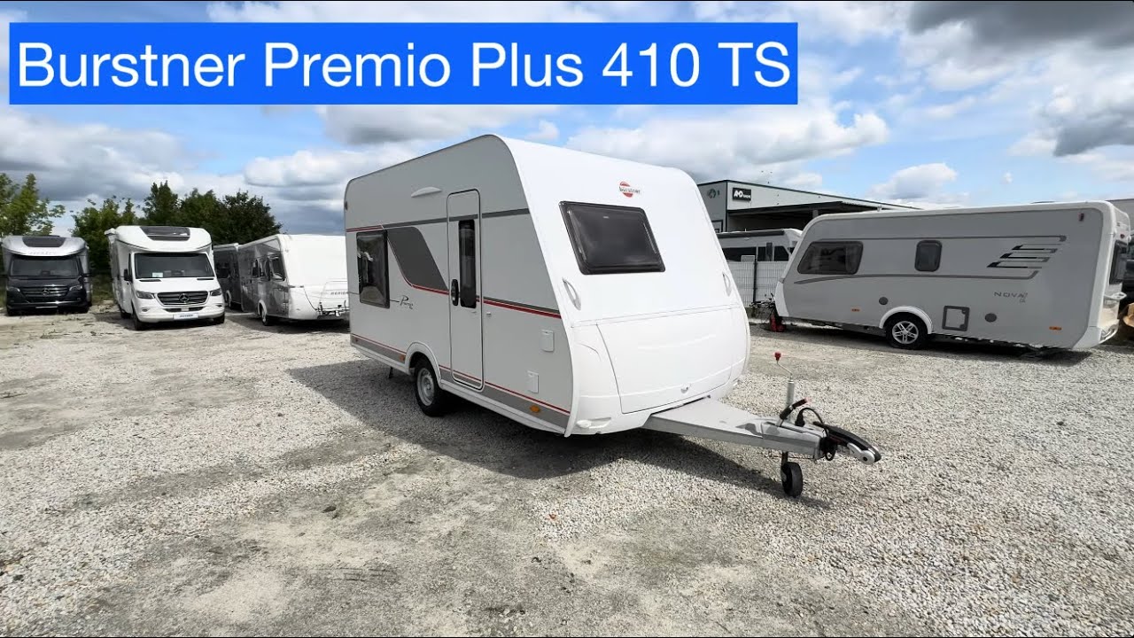 Brstner Premio Plus 410 Ts