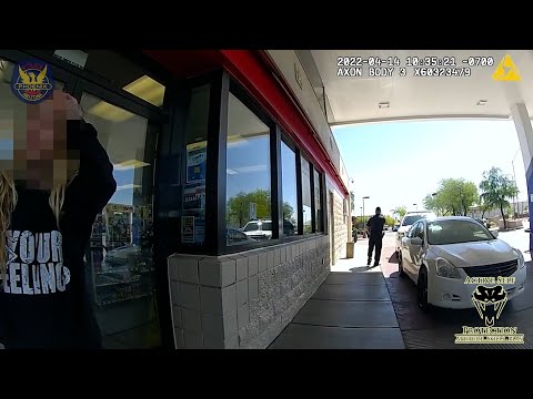 Phoenix Officer Ambushed By Emotionally Disturbed Man