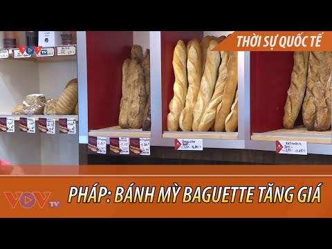 Video: Tiệm bánh Tốt nhất ở Paris: Bánh mì baguette, Loaves, v.v