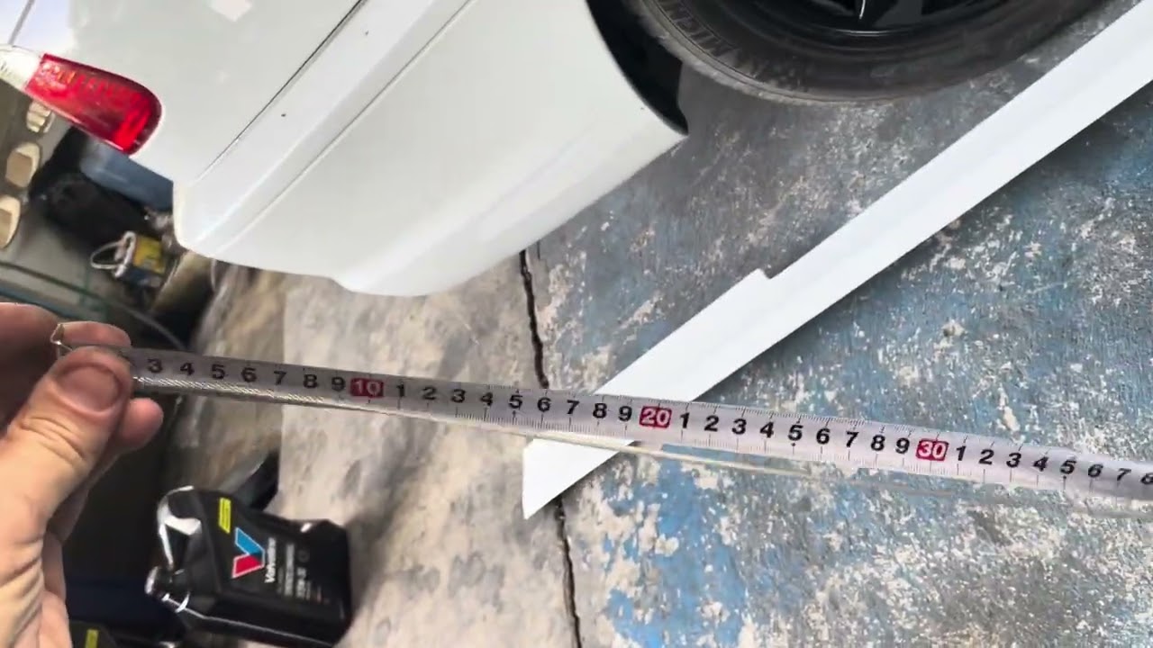 Vito W639 and newer models Slide door repair 