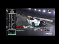 Final 7 laps of the 2024 Food City 300 (Xfinity)