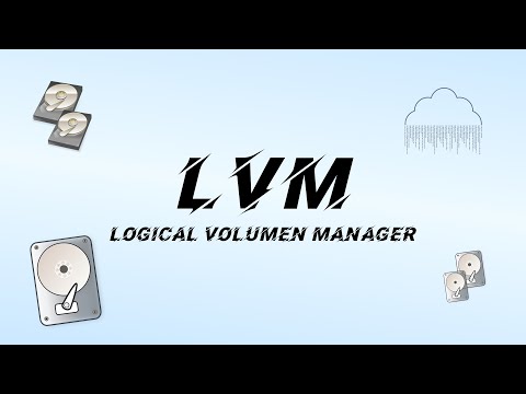 LVM - Logical Volumen Manager