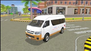 New Minibus Simulator Vietnam - Rural Road Bus Driving Sim 2026 - Android Gameplay screenshot 3