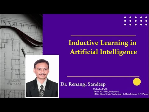 Inductive Learning in Artificial Intelligence