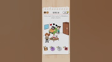 Brain test 2 - Bubba Needs Friends - Level 20