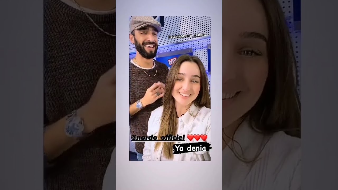 ahlem fekih & nordo -  3arbouch | عربوش