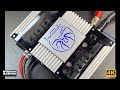 Coolest Looking Budget Amp? Soundstream Tarantula Xtreme TXP1.6000D Amp Dyno Test