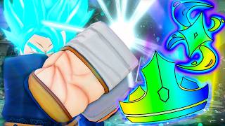 Getting The STRONGEST Double Mythic Trait VEGITO In Universal Tower Defense Roblox!