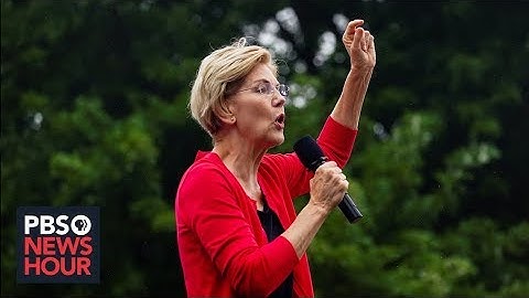 New Iowa poll puts Warren in the lead, reshuffles candidates’ calculus