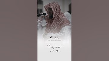 تلاوة عطرة بصوت الشيخ عبد البديع غيلان حفظه الله