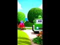 🎈Zappy and Greeny's Mud Rescue Adventure 🚒✨
