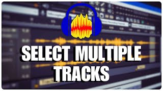 How to Select Multiple Tracks in Audacity 2025?
