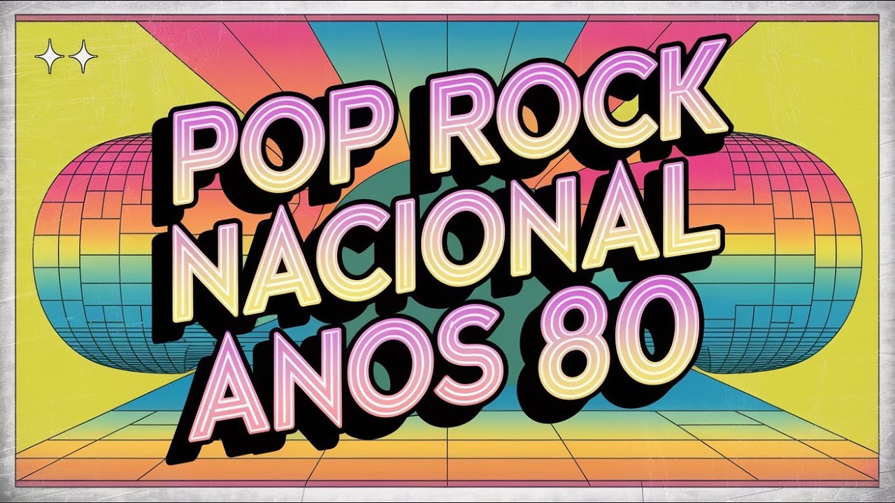 Top 10 Pop Rock Nacional Anos 80 - Clássicos que Definiram uma