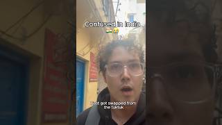 My Weirdest Day In India