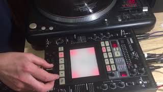 Korg km2 KAOSS Mixer Микшерский пульт