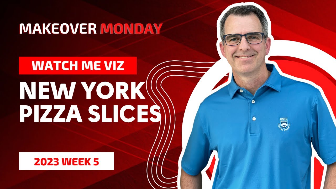 New York City Pizza Slices - 