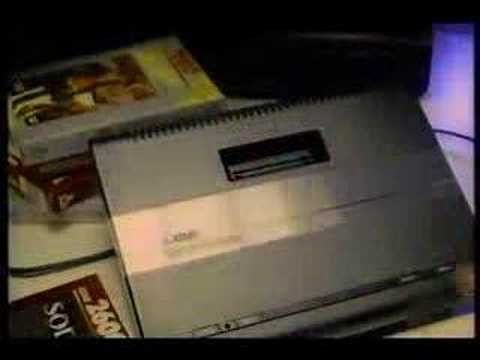 Atari 7800 commercial with the American Video Game Team
