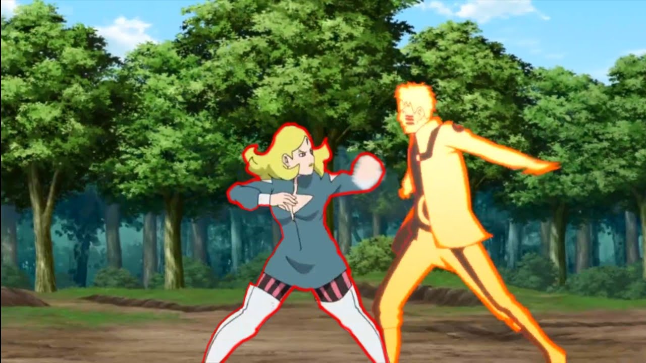 Naruto Defeats Delta | Naruto Vs Delta Final Fight | Boruto Episode 199 ...