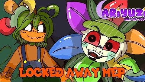 @CG5  - Locked Away Animation MEP Completed|| #dandysworld #halloween #mep #gourdy 