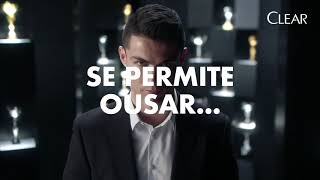 Clear - Eu Me Desafio Dos Pés À Cabeça