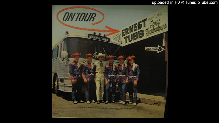 Ernest Tubb and his Texas Troubadours ON TOUR full...