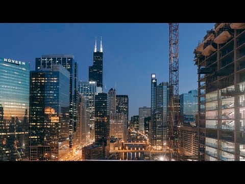 Vídeo: Chicago - Cinco Grandes Edificios De Al Boardman