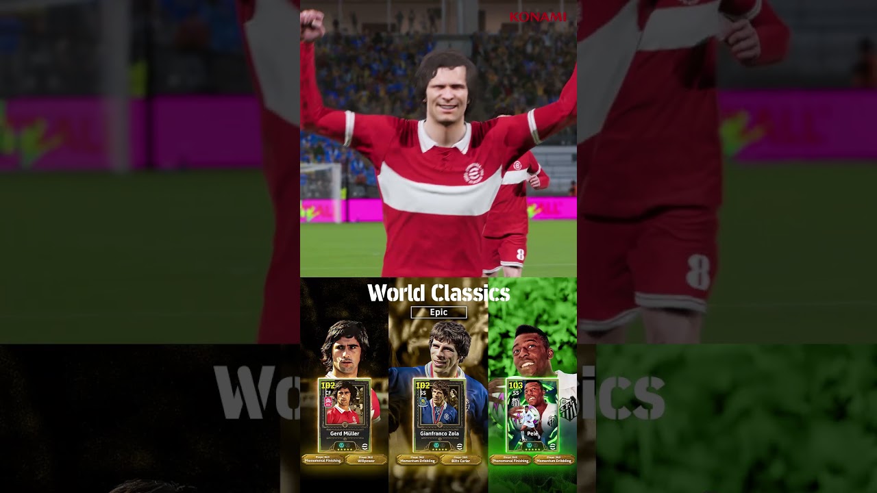 Epic: World Classics 👑🌍