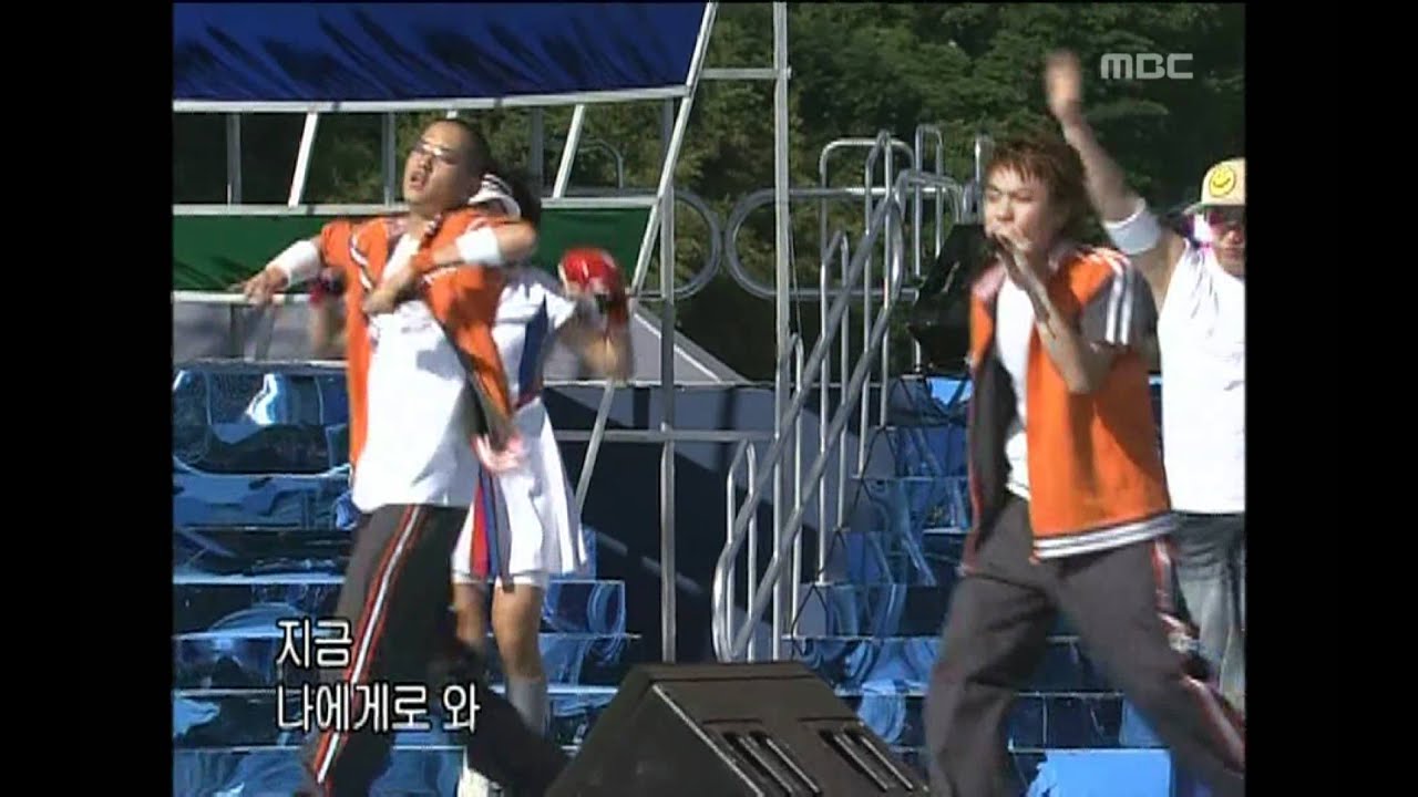 음악캠프 - NRG - What should I do, 엔알지 - 나 어떡해, Music Camp 20030531