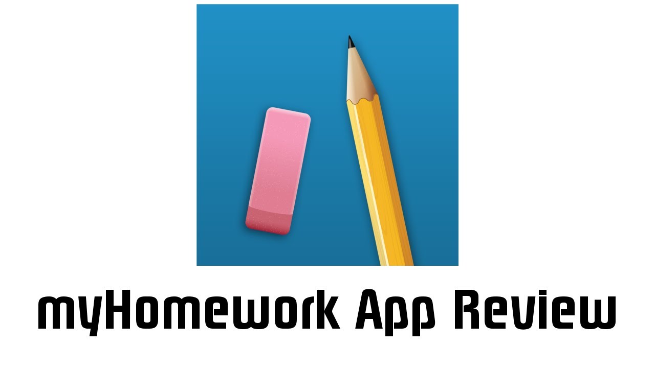 what is myhomework app
