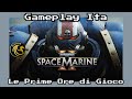 Space Marine 2 - Gameplay Ita - Mentre combattiamo, prevaliamo. Nulla fermerà la nostra Ira.