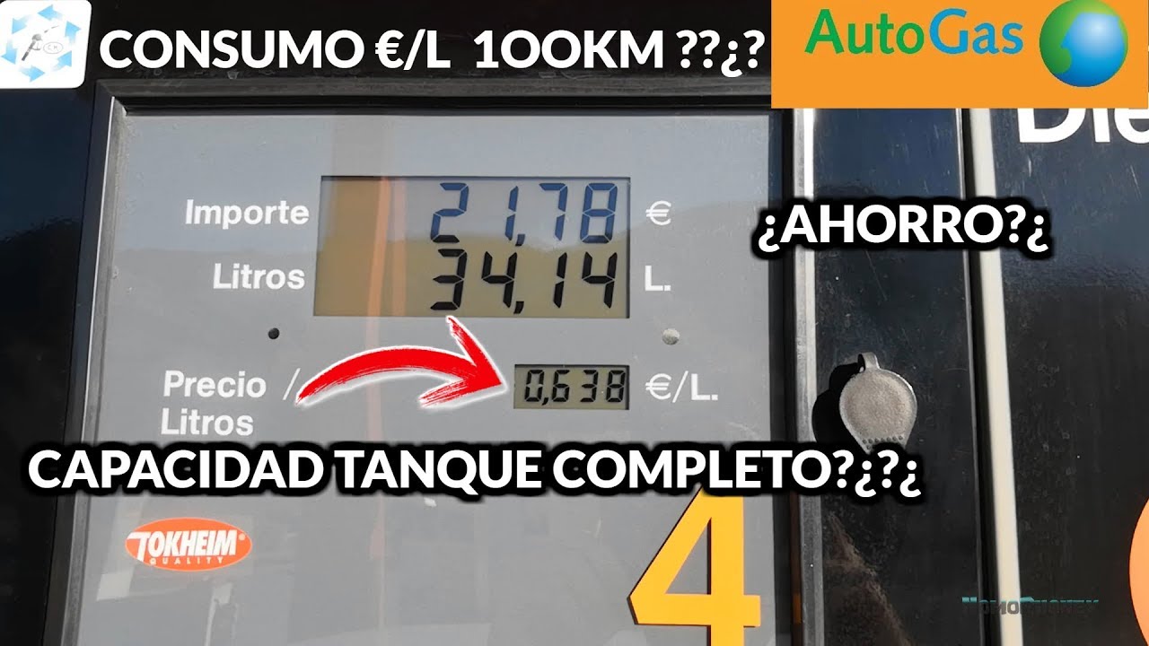 instagram story viewer Consumo de GLP y Prueba Real de tanque completo Gas Autogas | Opel Corsa Glp 2019 - Etiqueta Eco