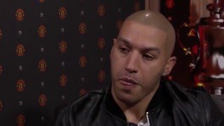 #STYLE | #3 Daniel Johnson on Man U TV